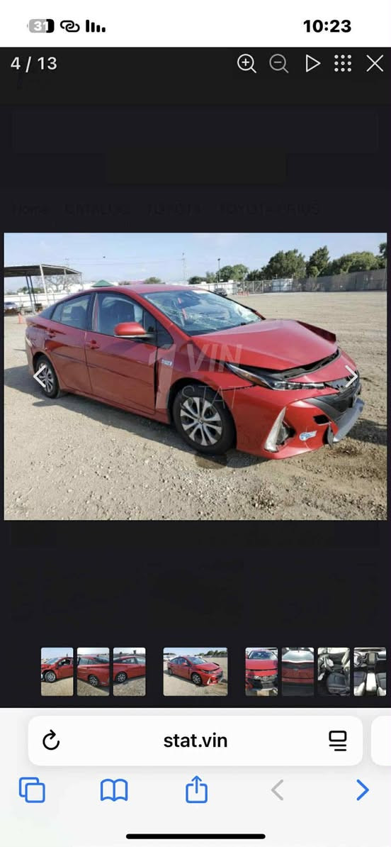 السلام عليكم بريوس ٢٢ بلكن هايبرد رقم بغداد السعر للشراي ١٤٠ وبيها مجال التواصل واتساب ***********
