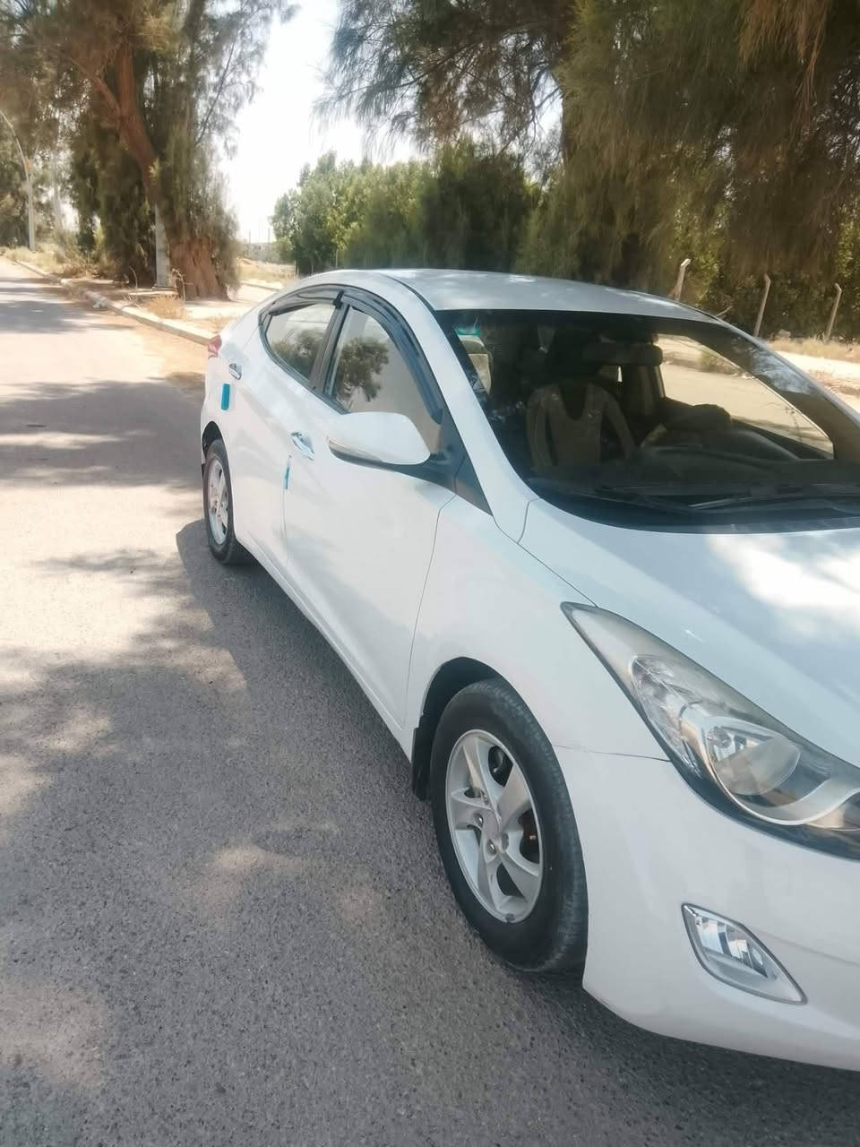 السلام عليكم النترا للبيع 
٢٠١٢ خليجي سيارة جاهزة 
تخم تاير بلكات ونزلات فيت بم كلهة شغالة 
ما بيهة كل نقص 
شاشة 
تبريد شغال 
السيارة احزام ابيع سيارة جاهزة 
مكينة كير مكفولات تبخير تنقيص
السعر ٨٩ وبيهة مجال *********** ‏‪***********‬‏ 

سنوية بسمي تحويل ثاني يوم
