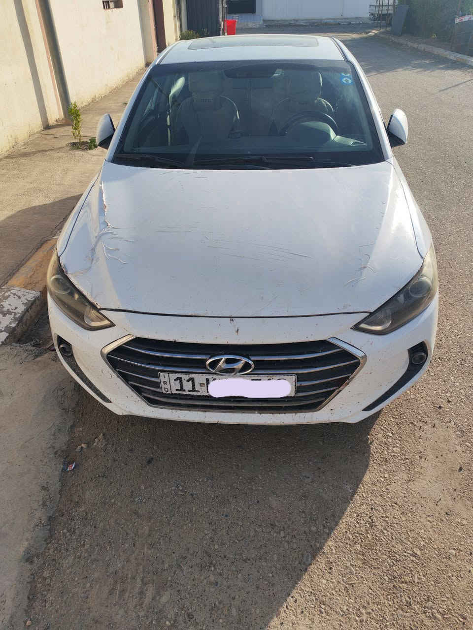 النترا 2018 خليجي
سعر 140...واذا اكو مراوس بسياره اقل سعر ونظيفه.. وفرق نقد نتراهم.. لان محتاج فلوس
رقم بغداد دولي سنويل لل30 باسمي.. تكريت
كير محرك شرط
فول اوتو. +تحكمات+كامرا شاشا. بانوراما سلايد
تدفئه تبريد
فول مواصفات
سياره جاهز
***********
