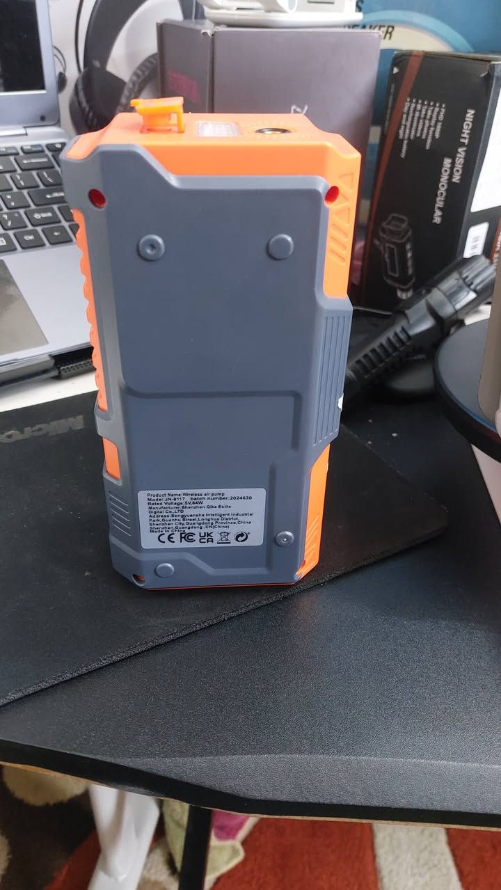 جطل سياره ومنفوخ اطارات  شحن تايبسي السعر 40 الف


**إذا كنت صاحب هذا الإعلان وتريد حذفه لأي سبب، رجاءا أرسل رسالة إلى الدعم الفني**