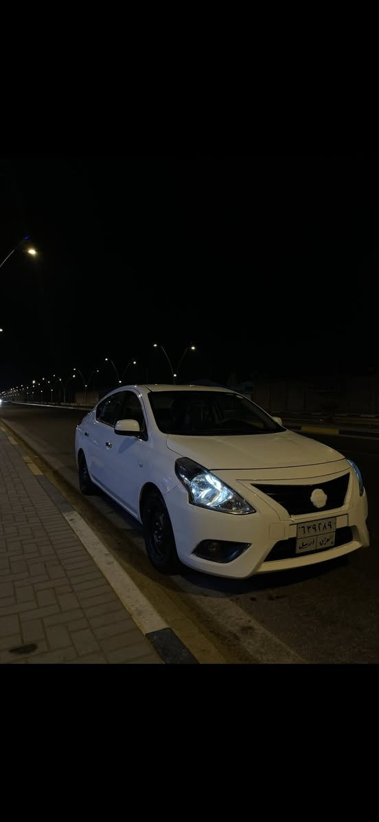 سلام عليكم نيسان موديل 2021 هندي السيارة ماشية 79 رقمها اربيل السيارة مثل ما مرفق ب الصورة مال السونار وبيها بارد بالجامغ صفحة الراكب فقط كير محرك كفالة وشرط الفحص دهن توني مبدل وباتري جديد سيارة جاهزة 
للاستفسار اكثر خاص

المكان بصرة 

***********
