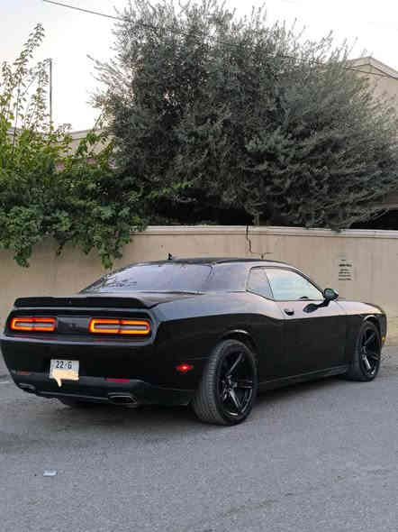 Challenger XST hellcat 

مۆدێل/ 2016
٣ پارچەی پێشی ، دەرگای سایق ، نیو دەرگا و نیو چامرلغ ، نەرمە تەزرەک

سەرە شاسی گرتووە 

ئێرباگ سیستەم 

شەش پستۆن 
مەکینە 3.6

سەنەوی نوێیە 

109 هەزار مایل چووە 

نرخ/ $ 14200
*********** Singapore
