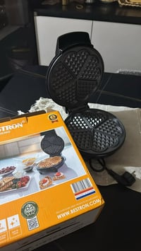 وافل • أوروبي أصلي • جودة عالية