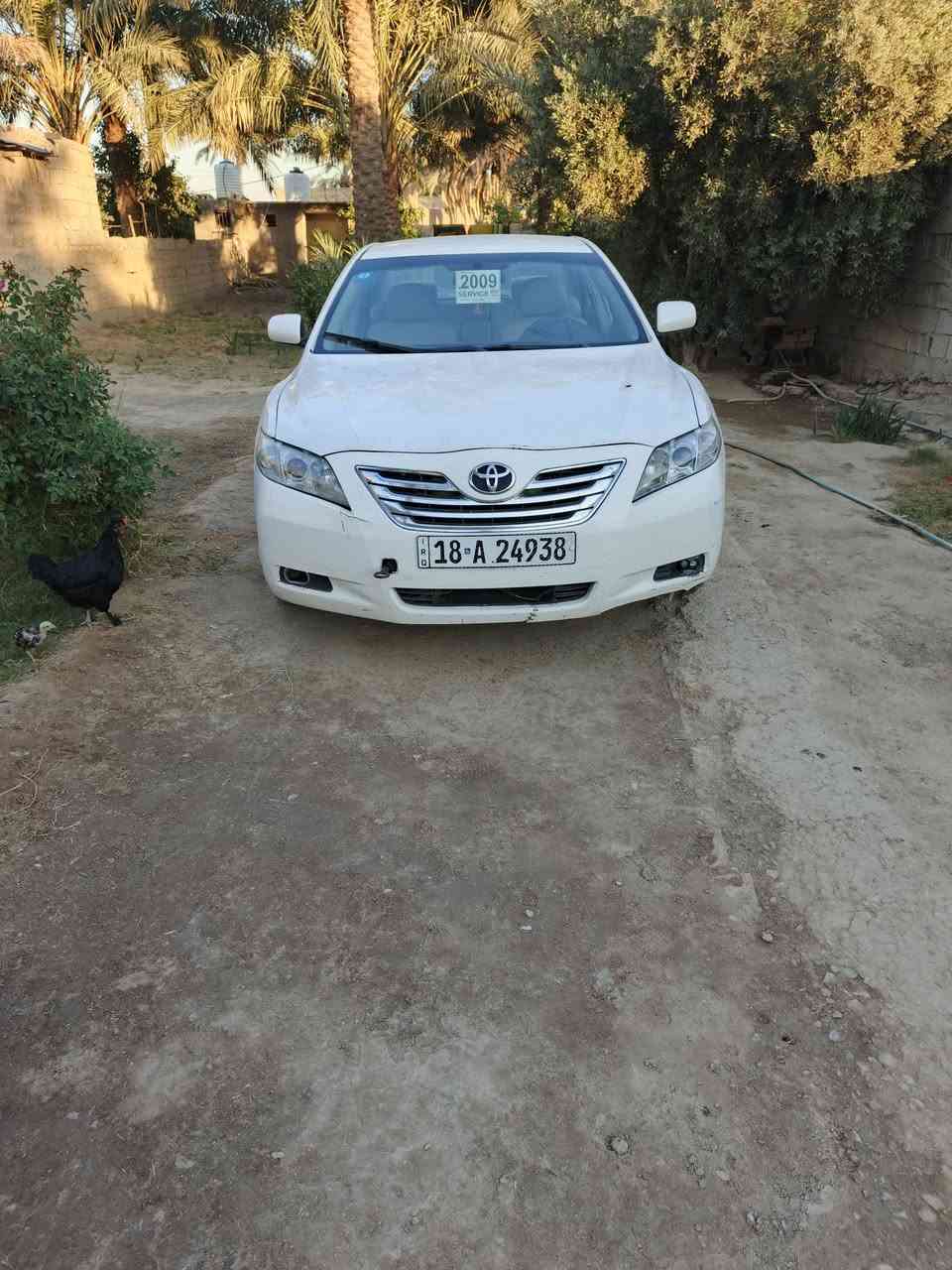 السلام عليكم
كامري 2007 خليجيه لون ابيض
رقم بابل الدولي الجديد
هزة وسنويه جديده
حداديه فول
باتري جديد تخم تاير بالجيس
جرس ب120 يدك
بيها 3قطع صبغ
دواخل شاصي لغد مابيهن اي شي
داخل صاج
ادامه منضومه بانزين كير خير من الله
مكينه بيها بخار بدون تنقيص ***********
مكاني الكوت. او الصويره
باسمي شخصيا مداور وين ميعجبك
السعر 84
