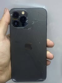 آيفون ١٢ برو ماكس • ٢٥٦ • شاشة مبدلة