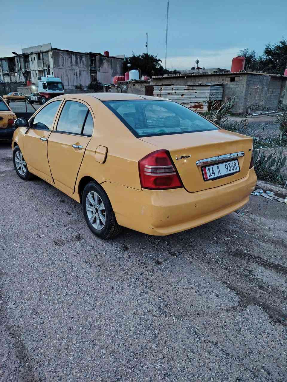 السلام عليكم ليفان620موديل2010
بسمي تحويل ثاني يوم السعر35ورقة


**إذا كنت صاحب هذا الإعلان وتريد حذفه لأي سبب، رجاءا أرسل رسالة إلى الدعم الفني**