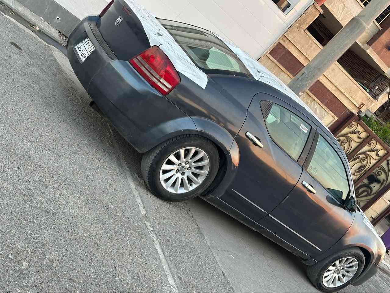 دوج افانجر
موديل ٢٠٠٨
گير توماتيك ✅
تبريد
رقم هه ولير✅
بوياغ عام په مپه بي ليدران و ورگران💯
تحويل براوه غرامه بشرت🙏
نزيكي ٥ورقه و نيو غرامه ي 
له سه ره له سه ر كرياره💸
نرخي ٣٨😱صافي 
زم تنها واتساب *********** أربيل, العراق

