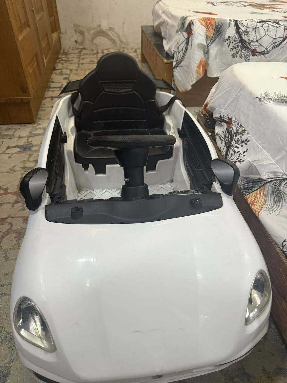 سياره ب60 قفلها نقص شاحنه


**إذا كنت صاحب هذا الإعلان وتريد حذفه لأي سبب، رجاءا أرسل رسالة إلى الدعم الفني**