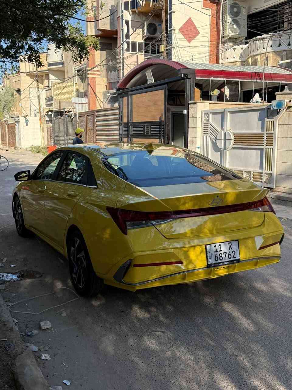 السلام عليكم النتره موديل 2024 دخول جديد فول لمتت 
واحد على واحد لون اصفر خصوصي ماشيه 9 الف فقط 
صور الحادث بل منشور راديترات شركه شواصي لغود  كفاله
رقم بغداد بسمي تحويل مباشر 
السعر 149 وبيه مجال قليل 
العنوان بغداد البلديات 
للاستفسار  ***********
