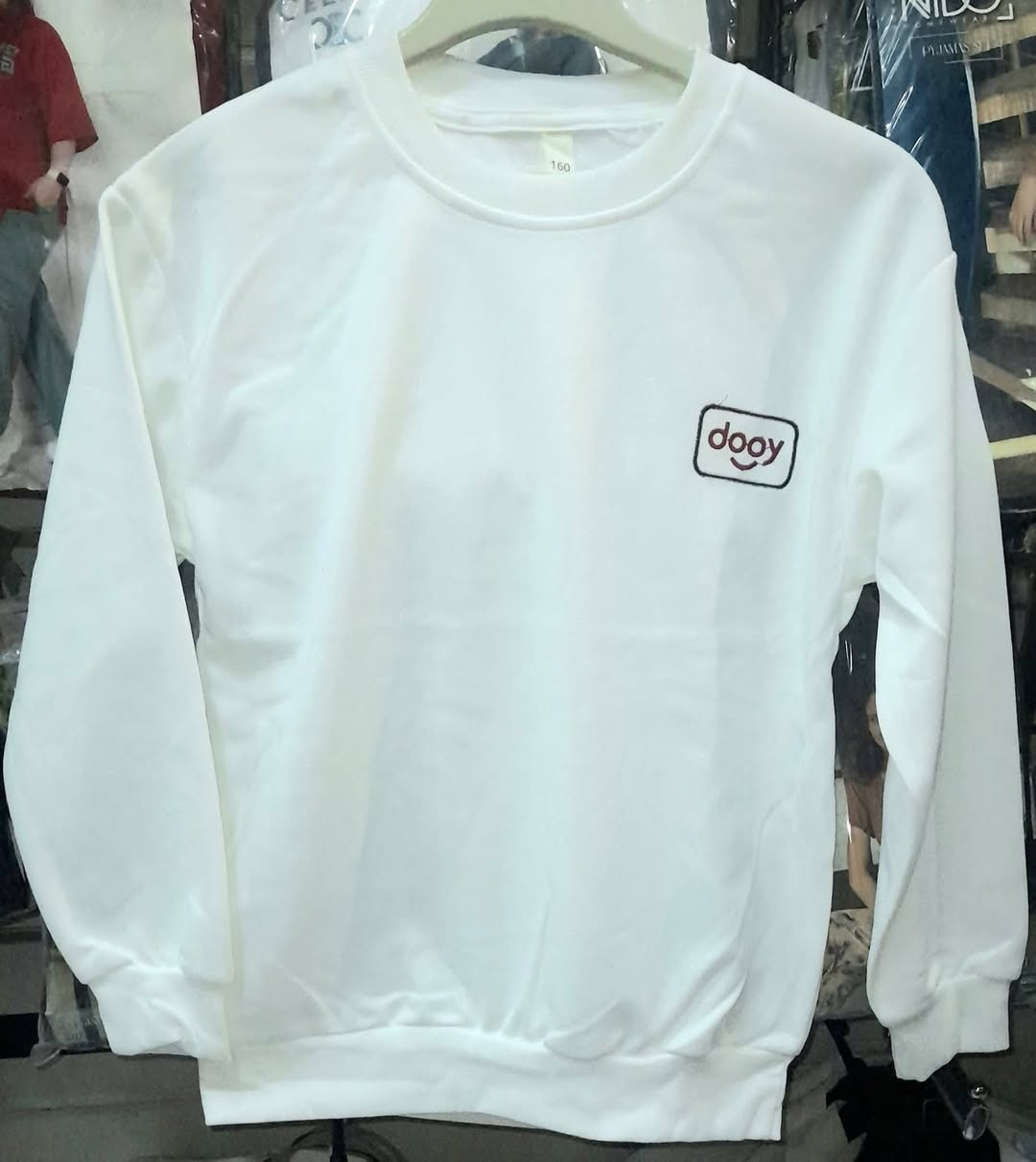 #جديد    هودي   +  سويتر   أبيض مدرسي  
#ولادي_بناتي  
قياسات    من 6   سنه الى   12   سنه 
                 
أزياء ثائر          ... 
ديوانيه_عفك 
#عمارة_ابو_باسم 
قرب_صيدلية_الدلال 
#مقابيل_مول_البصري ..  
..


**إذا كنت صاحب هذا الإعلان وتريد حذفه لأي سبب، رجاءا أرسل رسالة إلى الدعم الفني**