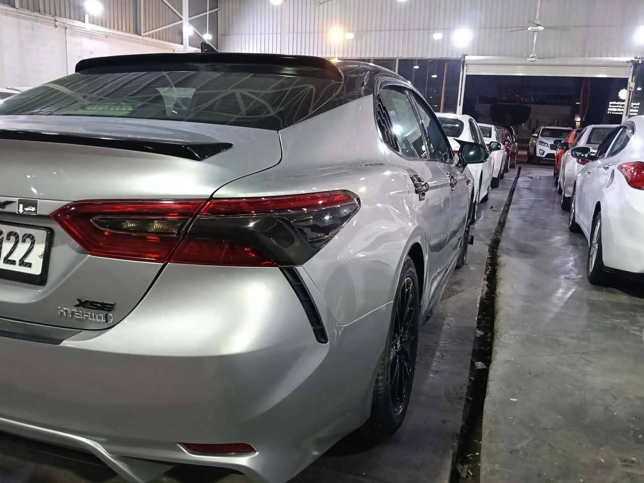 كامري 2022 هايبر xse فول مواصفات ما عدا التنته تخم تاير السيارة جاهزة بأسمي تحويل مباشر الضر جاملغ و بنيدد السعر 190
***********
***********
