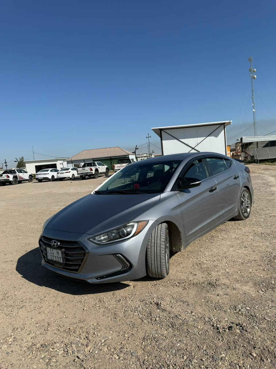 السلام وعليكم
النترا 2017 لمتد وارد امريكي كلين ضرر دعاميه خلفيه فقط سياره بدون صبغ مواصفات 1/1 اعلى مواصفات بلالنترا رقم بغداد باسمي هزه جديده سنويه لل2031 
المواصفات :- 
. فتحة سقف
. بصمه 
. بصمة ابواب
. اشاير بلمري 
. شاشه كاربلي
. مثبت سرعه 
. ردارات 
. نقطه عمياء
. تحديد مسار 
. سياقه ذاتيه 
. جنطه مستشعر عند التقرب
. تدفئه مقاعد امامي خلفي
. مقاعد كهرباء 
. شاشه اعطال 
. كشنات جلد بلاد
. سماعات انڤنتي 
. لايت عدسه
. بكلايت ليد 
. كشنات خزن ميموري 3 وضعيات 
. 3 انضمة قياده 
. يدات نيكلات بلاد
______________ 
السياره جاهزه من كل النواحي ميحتاج الها صرف نهائي كفاله عامه 
السعر 135 ورقه وبيها مجال بسيط 
عنواني ديالى بعقوبة 
***********
