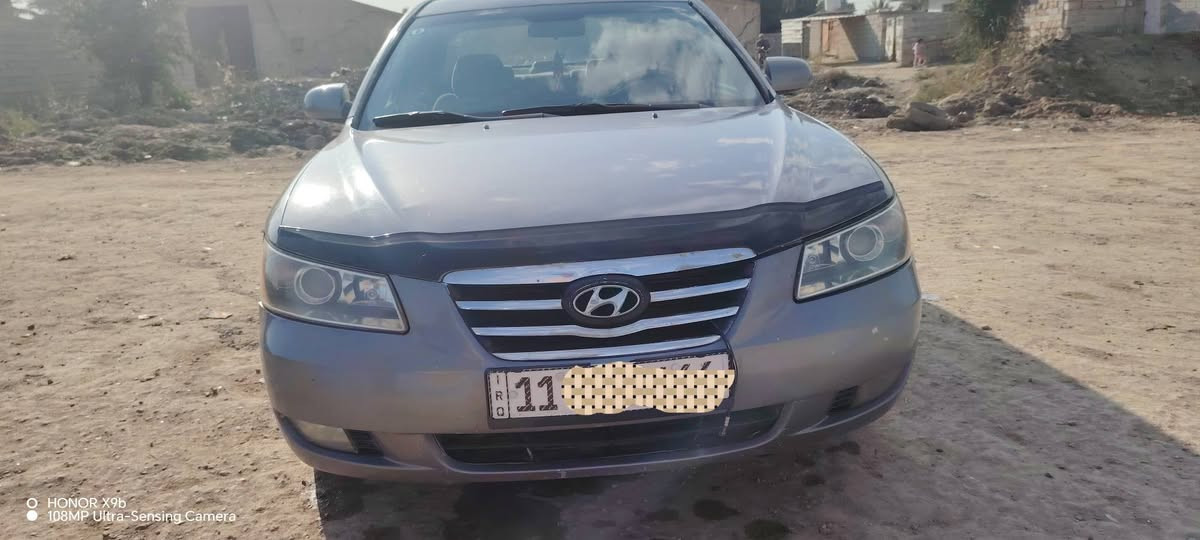 سلام عليكم سياره  سوناتا وارد امريكي سياره مصبوغه عام لجماليه موديل 2006 مكينه 3300 ضربتها جاملغ لخلفي صفحه صايق رقم بغداد سياره بسمي تحويل ثاني يوم رقم نكليزي سعر 80 شراي يتصل *********** عنوان بابل جبله
