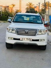 لاندكروز ٢٠١١ • ٥٫٧ VXR • شمالي اربيل