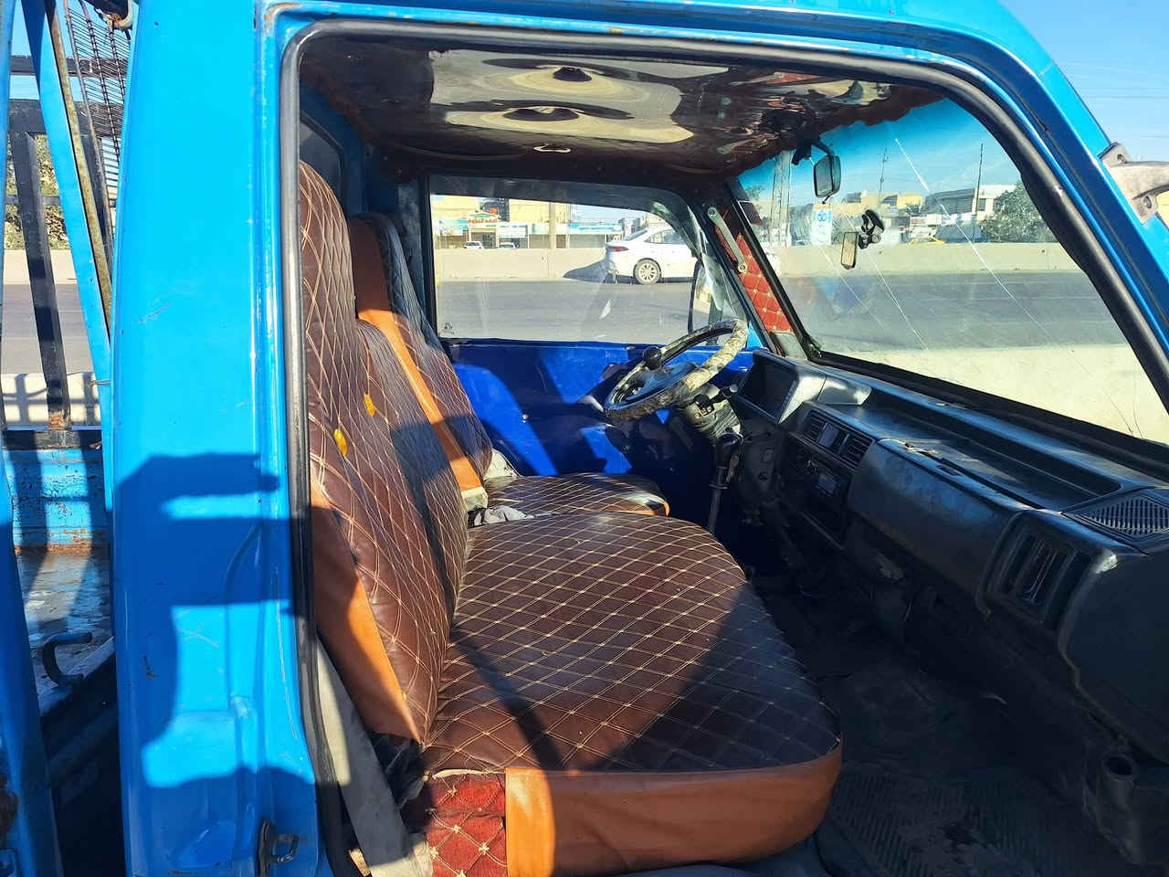 كيه بنكو موديل ٩٥
٨ جناكيل رقم دياله نكليزي تحويل ثاني يوم 
سياره جاهزه تخم تاير خلفي جديد 
السعر ٤٢ وبيهه مجال 
مكاني بغداد الحسينيه 
***********
