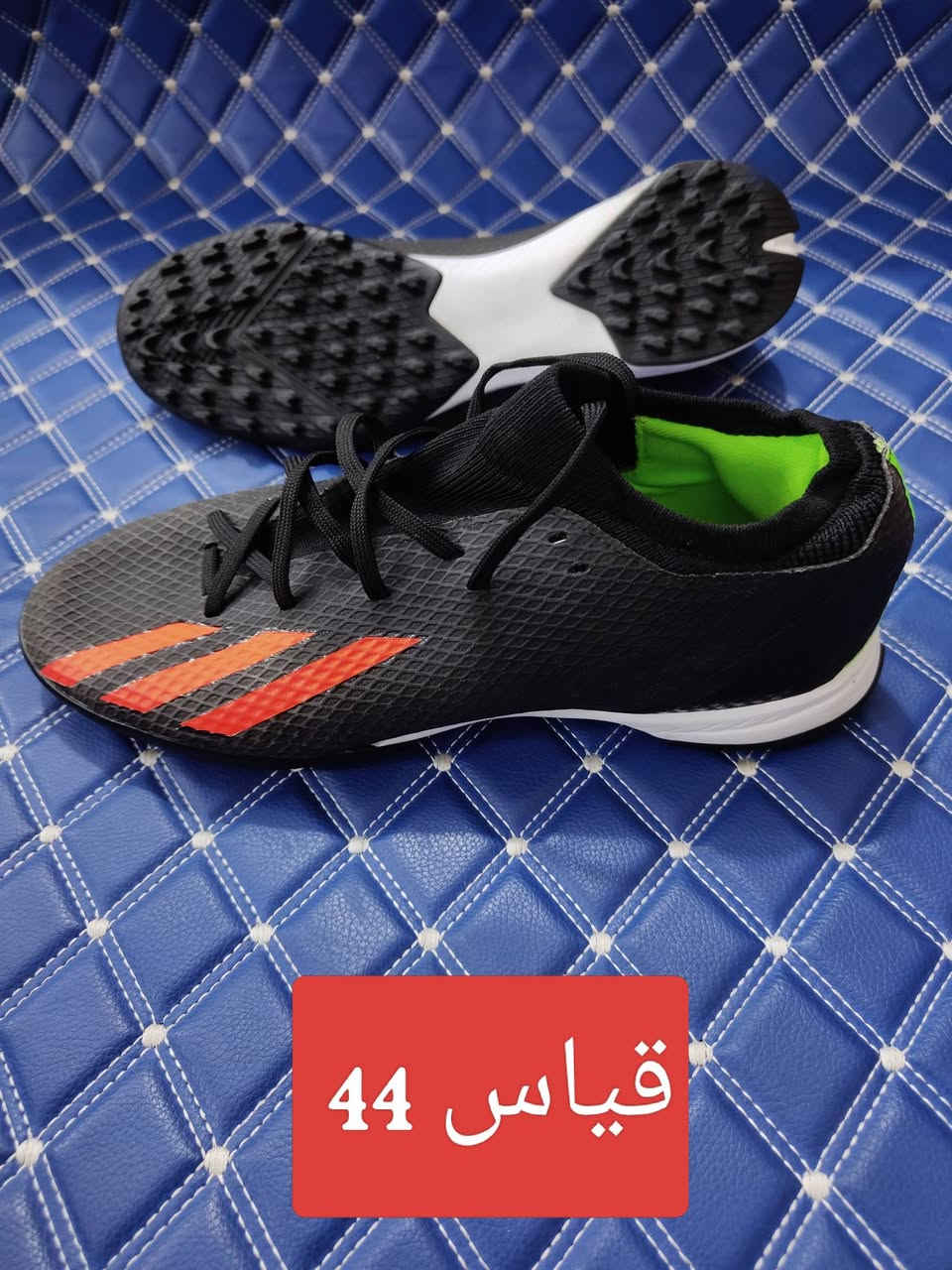 أصلي باله فول نضافه
تجدونه في تجهيزات العميد الرياضيه 

توصيل كافه محافظات العراق الاستفسار خاص


**إذا كنت صاحب هذا الإعلان وتريد حذفه لأي سبب، رجاءا أرسل رسالة إلى الدعم الفني**
