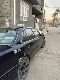 سوناته تو  كير و محرك خير من الله  موديل 94 السعر  30وبيها مجال   للست...