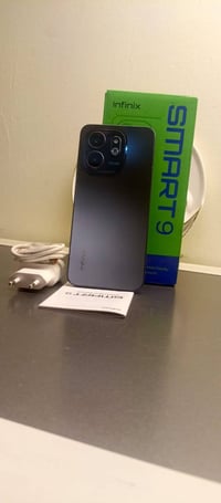 انفنكس سمارت 9 • جديد • ١٢٨/٨