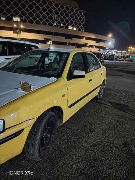 السلام عليكم سنمد 2011  السعر ٣٦ وبيه مجال سياره بسمي رقم انكليزي مصفره هية وغرامات سياره اكفلك مكينه وكير خير من الله كشرته زينه صدر ٨٠ ٪  مكان سياره بغداد مدينه الصدر شراي يتصل ***********
