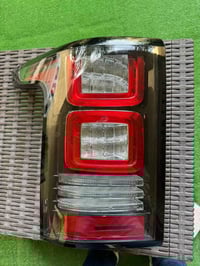 بك لايت رانج روفر 2016مبدلة الجامة مالتة جاهز وشغال وعلى الفحص السعر 2...