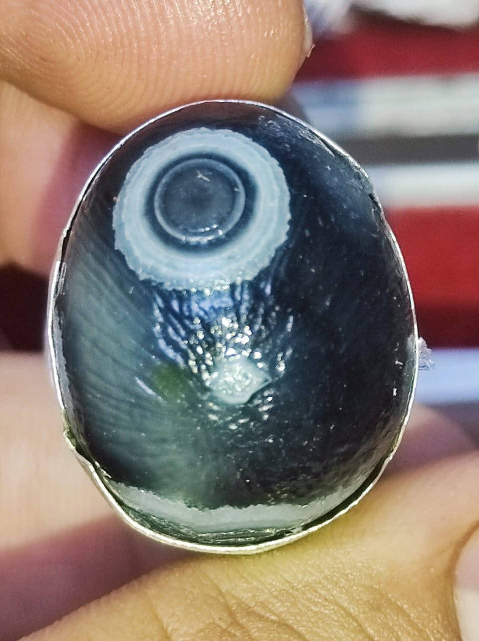 بسم الله 
الوحش صدك وحش 
مفول اتفول 
مهابه عقد لسان محبه 
عين عطف صريحه 
كامله للحمل فضه يدوي ٩٢٥
٣٠ الف مال بلاش ***********واتساب
