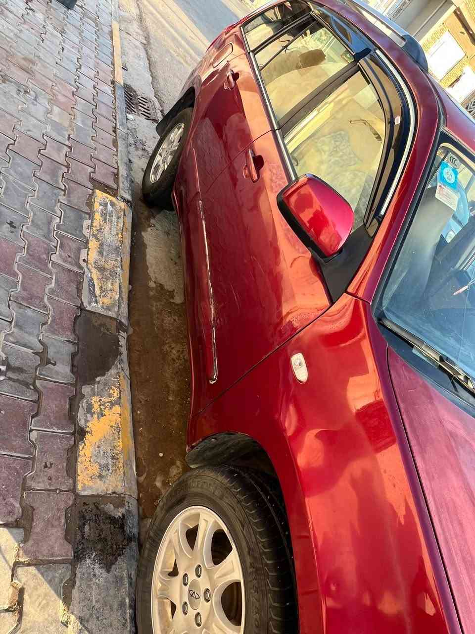 تيكو موديل 13
مكفوله من الضربه بيها زنجار بسيط بلباب
كير محرك تبريد مكفولات
تخم تاير
حدادية
رقم واسط انكليزي تحويل مباشر
ب 41 وبيها مجال حك الجية
***********
