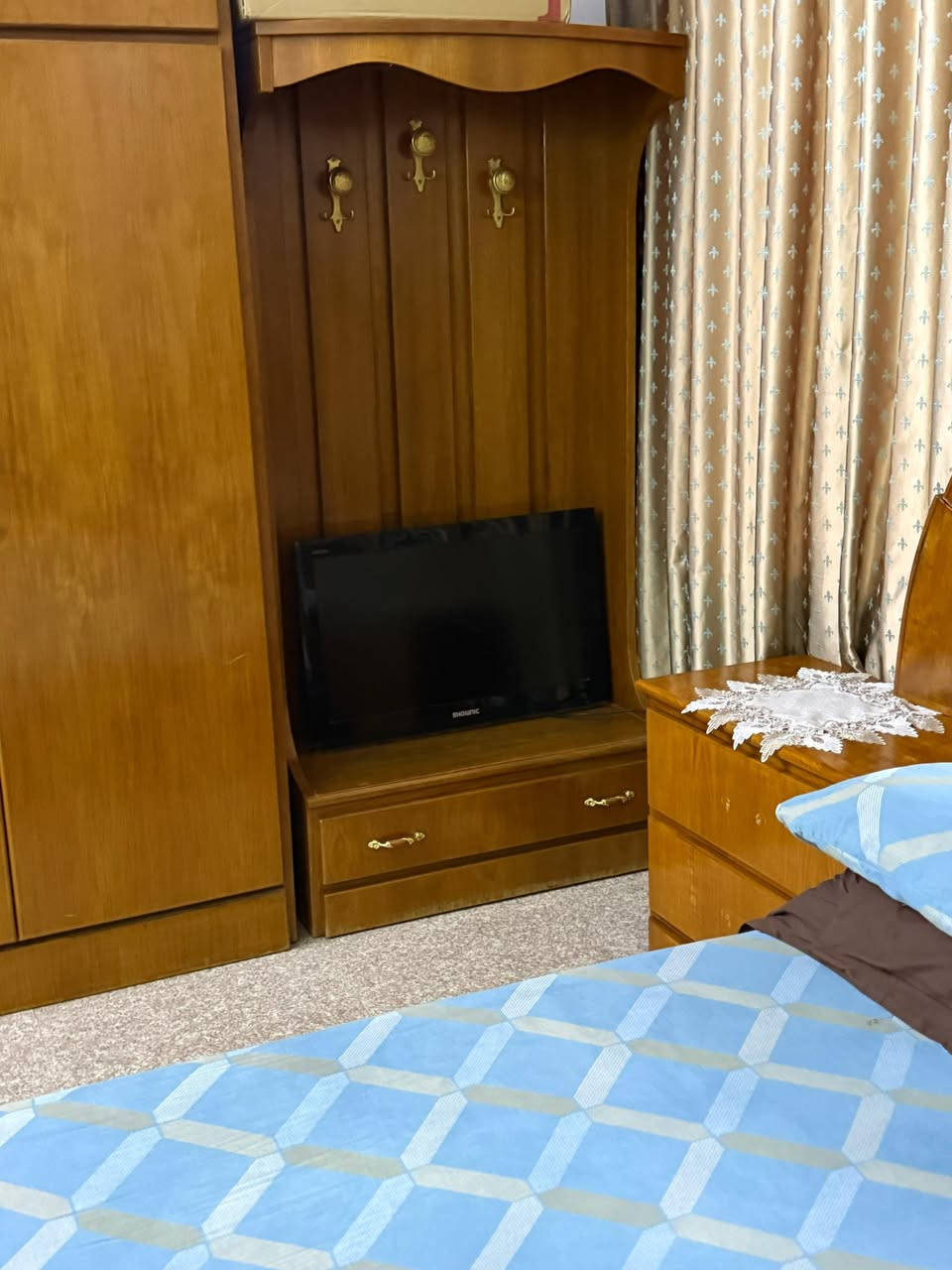 غرفة نوم صاج عراقي مابيهه اضرار قويه متينه كلش سعر البيع ١٥٠٠ موضحه بلصور والصور اليوم متصوره


**إذا كنت صاحب هذا الإعلان وتريد حذفه لأي سبب، رجاءا أرسل رسالة إلى الدعم الفني**