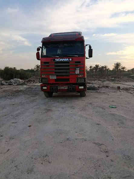 سكانيا للبيع مكينه 43 مشتغله عسكراب رقم بصره تحويل مباشر تخم تاير بيه فطر بشاصي يم الفخذ عربانه اربع دناكير سكانيا السعر 175 وبيه مجال مكلف بنشر اتصل ***********
