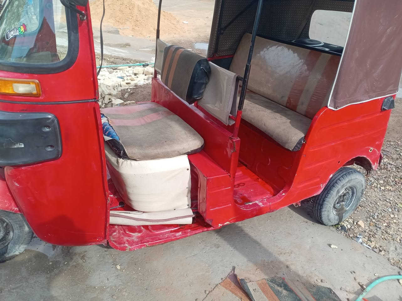 تكتك للبيع موديل 18 بيهه ورقه نقص مكينه كير اكسل خير من الله تخم تاير جديد كابريتر جديد بيهه طخت بسيطه نظافه كما موضحه بل صور اكفل حلال وحرام السعر 3مليون الستفسار اكثر الاتصال واتساب
***********
