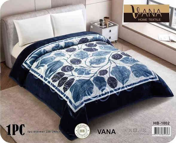 ⚜️عروضنا مع داڤانا للمفروشات ⚜️

بطانية نفرين 5 كيلو 

قياس : 240*220

السعر : 45 الف فقط 💫💫💫

للحجز وألاستفسار : واتساب أو خاص 
*********** 

توصيل قطعة داخل كربلاء 3000
لكل القطعه المحافضات  5000 

#مفروشات #ديكور_المنزل #اثاث_منزلي #اناقة_البيت #ديكور_راقي #تصميم_داخلي #افكار_ديكور #اثاث_راقي #بيت_الاحلام #تجهيز_المنزل
#مفروشات_العراق #اثاث_عراقي #عروض_العراق #ديكور_عراقي #كربلاء #النجف #بغداد #الحلة #البصرة #السماوة #الناصرية
#توصيل_مجاني #عروض_خاصة #خصومات #افتح_بيتك_بذوق #البيت_الراقي #الراحة_تبدأ_من_البيت #ستايلك_يبدأ_من_البيت #جمال_بيتك
