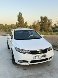 سيراتو ٢٠١٣ • محرك ١٦٠٠ • رقم سليمانيه