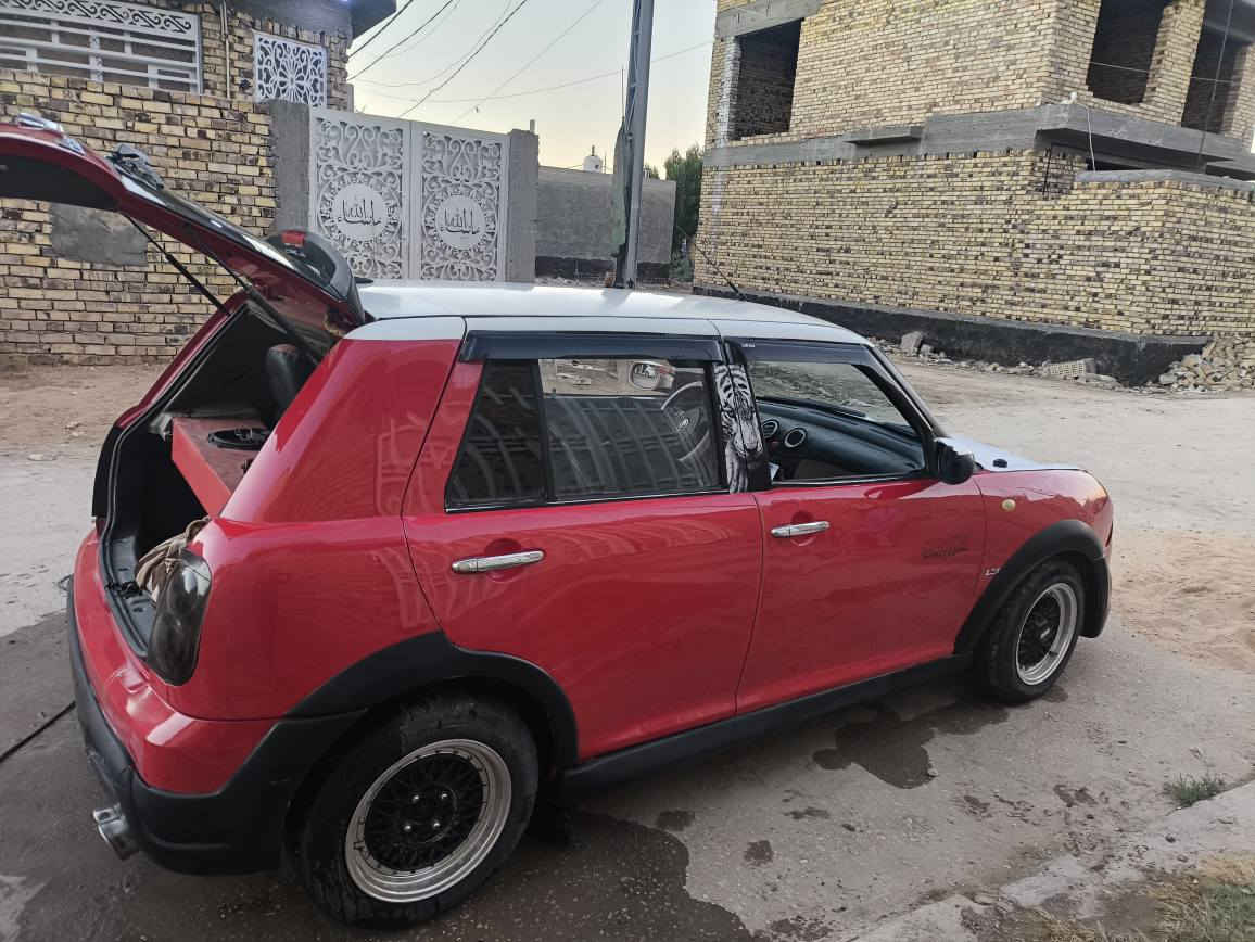 السلام عليكم
ليفان 320 موديل 12 رقم بغداد مشرؤع وطني
كير مكينه بحاله جيده  تبريد شغال
بيها قطعه   مصبوغه 
حداديه تخم تاير جدد
 ويل BBS جديد رياضي 
تخم بلكات بخاخات جدد
فيتوبم جديد
عمبار بريك +بريش جدد
دبلات روس رواط جدد
دسكات جدد
كهربائيات كلها شغاله
كامره +شاشه 
سنتر لك شغال
سنويه 2026  
سيارة  بيها نقوصات بسيطه 
مكاني حله
سعر 39 وبيها مجال 
***********
