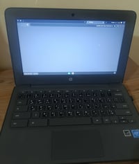 HP Chromebook • نظيف جداً • بعقوبة الرحمة