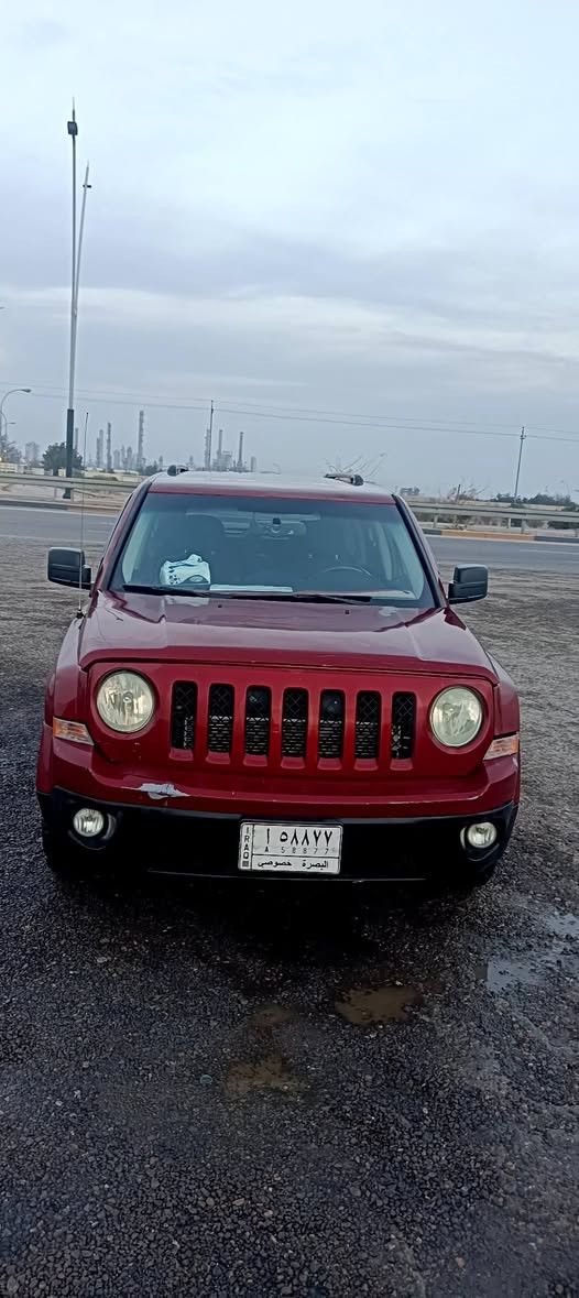 جيب باتريوت للبيع اوللمراوس بأقل من سعرها 
مكان السياره البصرة الزبير
السياره 2016 مكينه 2400 اربعه سلندر 
السياره بيها ملاحظات بسيطه 
كهربائيات كلها شغاله تبريد وتدفئة 
تخم تاير جديد حداديه جديده
السياره ب 90 وبيها مجال
***********
