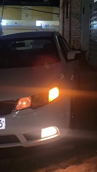 كيا سيراتو • ٢٠١٣ • شاشة وكاميرا