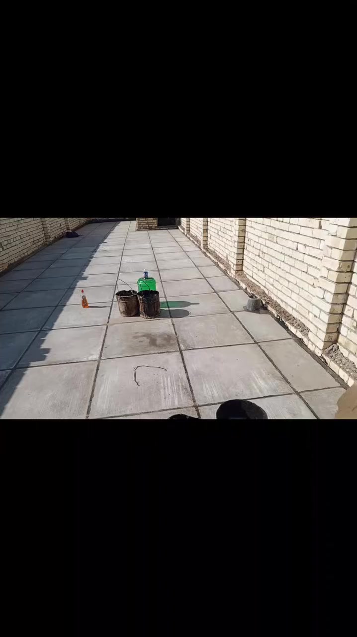 بما انو مطرت وسطحك متأثر مستعدين لعمل السطوح بالشتايكر والزفت واعادة الماستك شغل يرضي الله درجه اولى تفحص سطحك بيدك بأسعار مناسبه اتصل ودلل ا
*********** النجف
