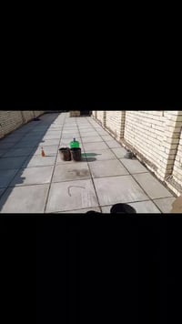 النجف • ترميم سطوح • شتايكر وزفت