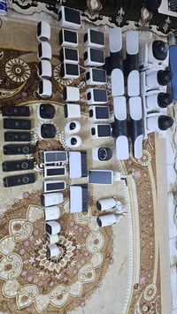 ٥٠ كاميرا • eufy انكر • طاقة شمسية