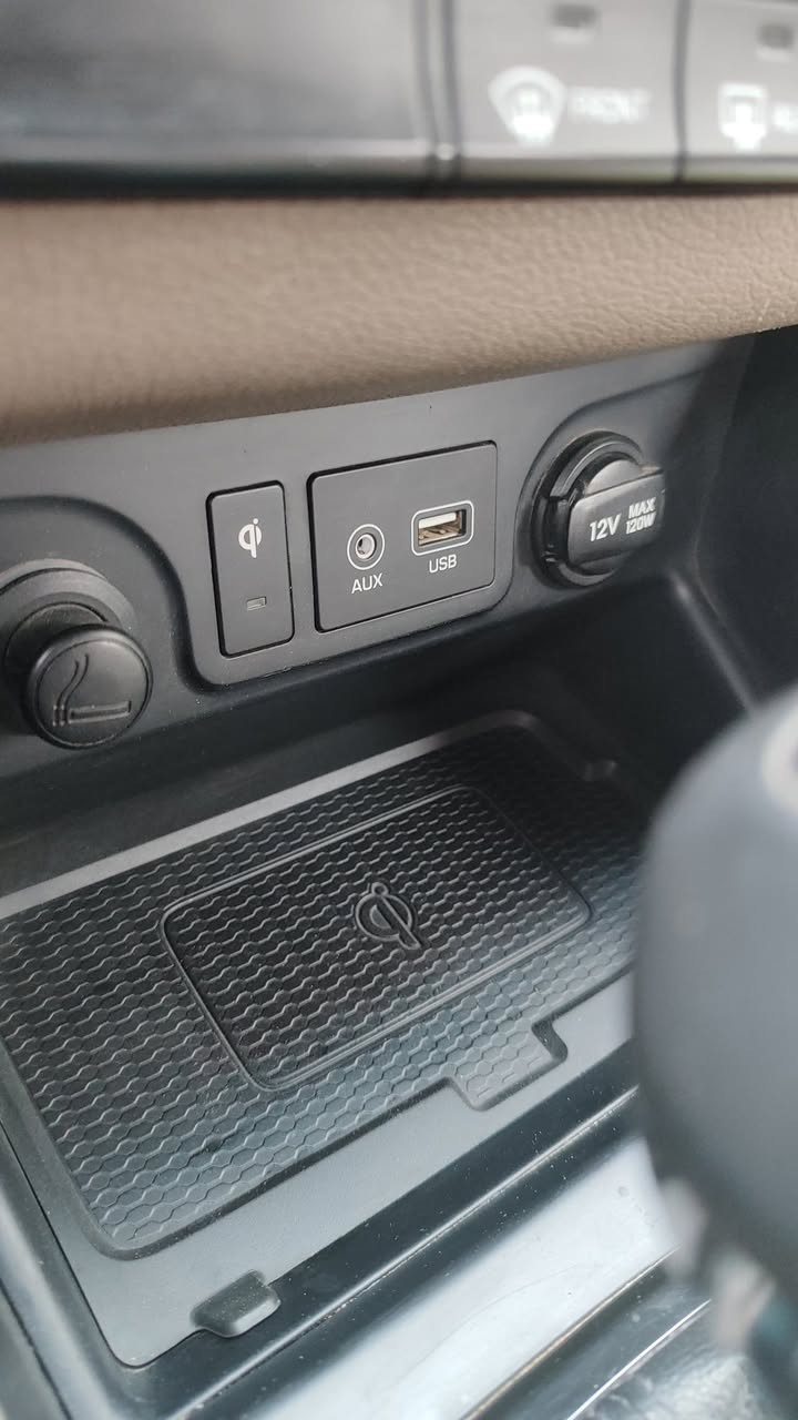 للبيع توكسان خليجي 2019 شركة الكاصد
رقم بغداد بأسمي 
مكفولة كفالة عامة حتى الدعاميات

🔹️بصمة 
🔹️مكينه2000 دوش
🔹️كشنات كهرباء 
🔹️كشنات جلد لونين 
🔹️ترحيب عند الاقتراب
🔹️شاحن واير لس 
🔹️لدات امامي خلفي
🔹️شاشه جبيره 
🔹️ثلاث وضعيات قيادة
🔹️حساس امامي خلفي
🔹️لايت خمس عدسات 
🔹️لايت حساس عنده الدوران 
🔹️كامرا دوارة 
🔹️مري شفط
🔹️يدات نيكل 
🔹️تبريد قطعتين 
🔹️ماشية 103 km

مكان السياره النجف الاشرف
للإستفسار   ***********
