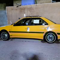 بيجو بارص • ٢٠١٢ • مكينه وكير