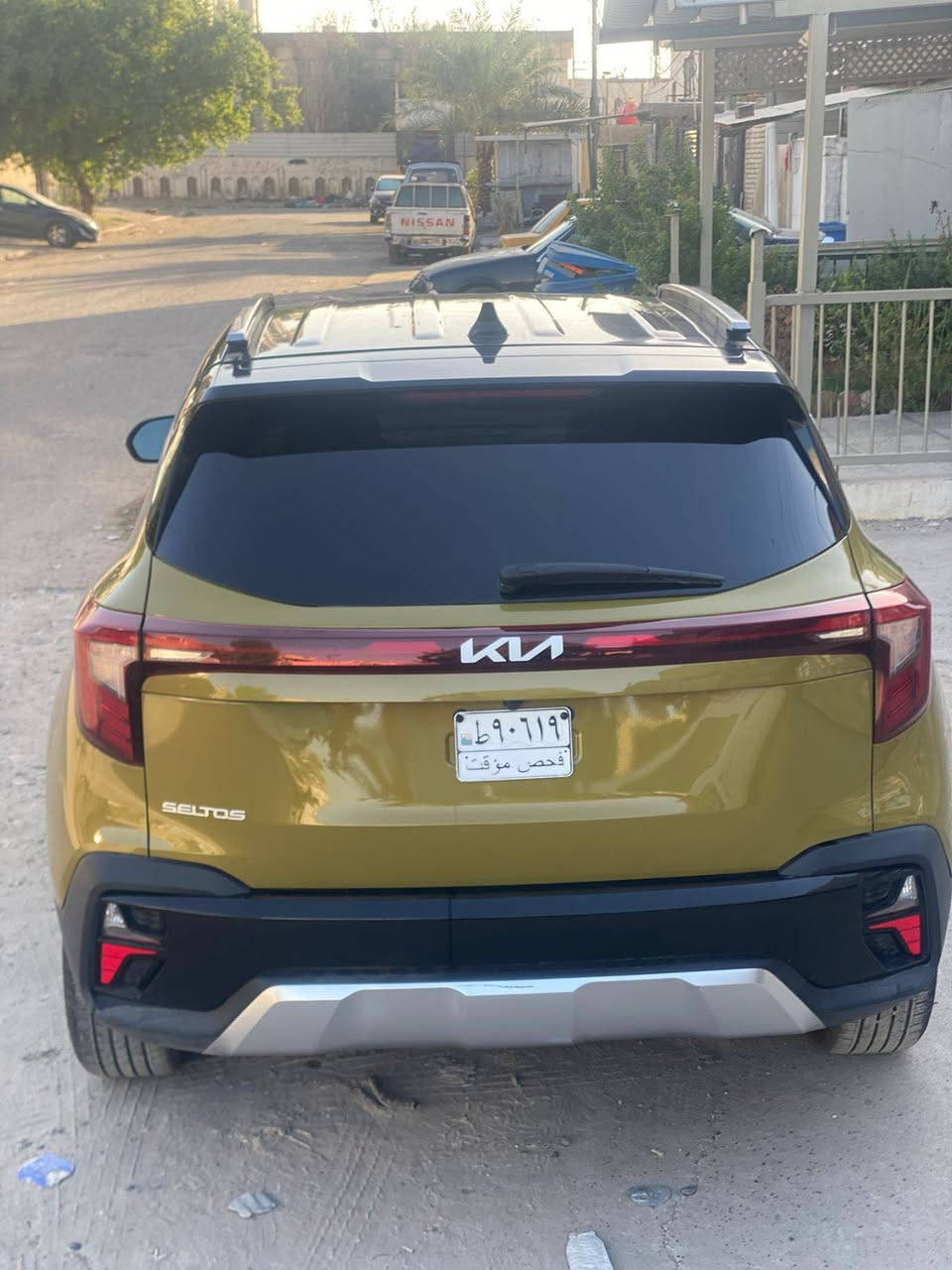 السلام عليكم
سياره سيلتوز موديل 2024 للبيع 

للإستفسار ***********

متوفر بي واتساب
