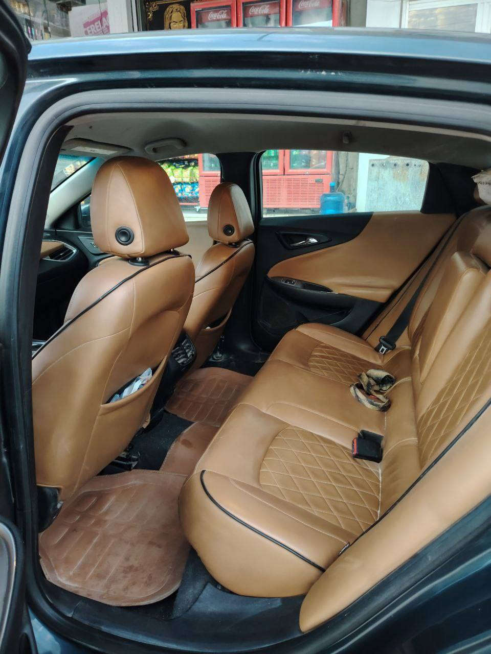 ماليبو للبيع
موديل :2019
نص فول:LT
رقم بغداد عندي وكاله عامه
ضرر قطعتين تبديل وبية رشة صبغ
المكينة بيه ضعف
السعر :81
رقمي ***********
مكاني ذي قار
