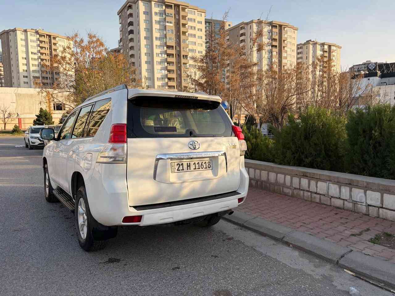 پرادۆ 2013 txl
١٢٦٠٠٠ ڕۆیشتوە
زۆر خاوێنە 
بێ بۆیاخ 
مەکینەو گێڕ نەکراوەتەوە
نرخ 240$ السليمانية, العراق


**إذا كنت صاحب هذا الإعلان وتريد حذفه لأي سبب، رجاءا أرسل رسالة إلى الدعم الفني**