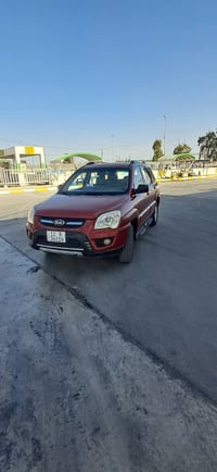 سبورتج ٢٠٠٩ • مكينة ٢٠٠٠ • ما بيها صبغ