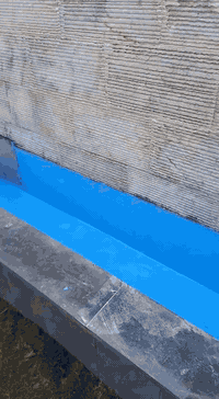 عمل ايبوكسي للمسابح بديل السيراميك
ويكون الايبوكسي ضد التعفن والصدمات لايسمع بنمو البكترياا سهل التنضيف 
م/ اغلب اعمال الايبوكسي بصالات العمليات لان يكون امن من ناحيه البكترياا والفيروسات ويكون بلمسابح كذالك امنض ولايسبب امراض جلديه مثل السيراميك
خطوات العمل:
1-طلس الجدران بماده ناعمة اسمنتيه تكون وتر برو عازله
2-تطبيق معالجات الجدرات ان وجدت
3-سنفره الارضيه بشكل تام بحجر الالماس لحصول ع ارضيه ناعمة 
3-وضع كونر بين الاجدران والارضيه بشكل هلال ليقلل ضغط المياه
4-تطبيق ماده الاساس الزجاجيه البرايمر
5_تطبيق الطبقه الاولى الايبوكسي
6_تطبيق الطبقه الثانيه الايبوكسي
7_تطبيق الطبقه الثالثه الايبوكسي
م/جاهزون للعمل في جميع محافضات العراق

***********

***********
