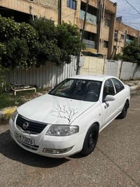 سني موديل2012 السياره خير من الله كير مكينه كفاله السياره نضيفه بيها ق...