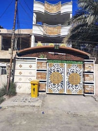 بيت للبيع طابو صرف مساحة 100م واجهه 5 ونزال 20 يتكون من طابقين ونصف ال...