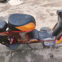 دراجه جديده X900  عنوان بلديات  شارع الكهرباء   07713031583