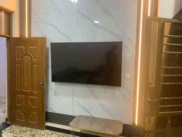 بيت مؤثث لل أيجار مساحه 140 متر
غرفتين نوم وصاله واستقبال وخدمات
وباقي التفاصيل موضحه بل فديو
العنوان شارع المله بجوار الملعب 
سعر الايجار 900
للأستفسار ***********
