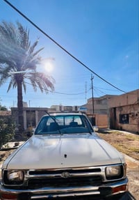 بيك أب • ٨٩ • محرك كروسيدا